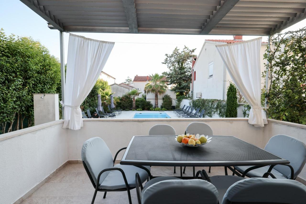 Apartments Mato Zadar Exterior foto